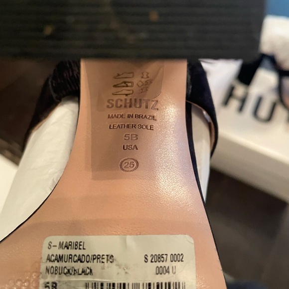 Schutz Mirabel heels size 35 - Picture 3 of 5
